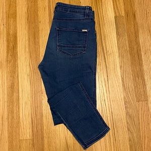 Prana dark wash jeans